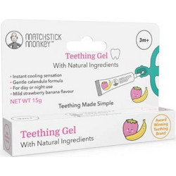 Matchstick Monkey Τζελ Ανακούφισης Ούλων 3m+ 15gr
