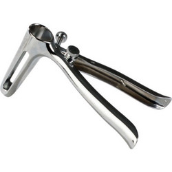 Seven Creations Anal Speculo Ασημί D-225054