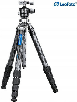 Leofoto Mr LQ-365C With Head