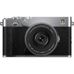 Fujifilm X-E5 Mirrorless Φωτογραφική Μηχανή Crop Frame 23mm f/2.8