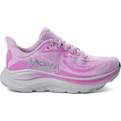 Hoka Clifton 10 Γυναικεία Αθλητικά Παπούτσια για Τρέξιμο Ροζ 1162031-FWRN