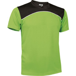 Valento Maurice Ανδρικό Αθλητικό T-Shirt Lime 60341294