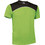 Valento Maurice Ανδρικό Αθλητικό T-Shirt Lime 60341294
