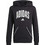 Adidas Παιδικό Φούτερ με Κουκούλα Μαύρο JM1536