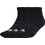 Adidas Ανδρικές Κάλτσες Κοντές Μαύρες 3Pack IC1332