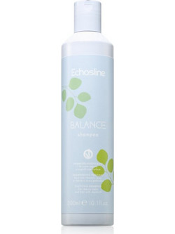 Echosline Balance Σαμπουάν κατά της Πιτυρίδας 300ml