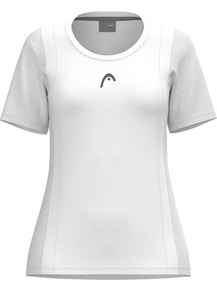 Head Παιδικό T-Shirt Κοντομάνικο Λευκό 816725-WH