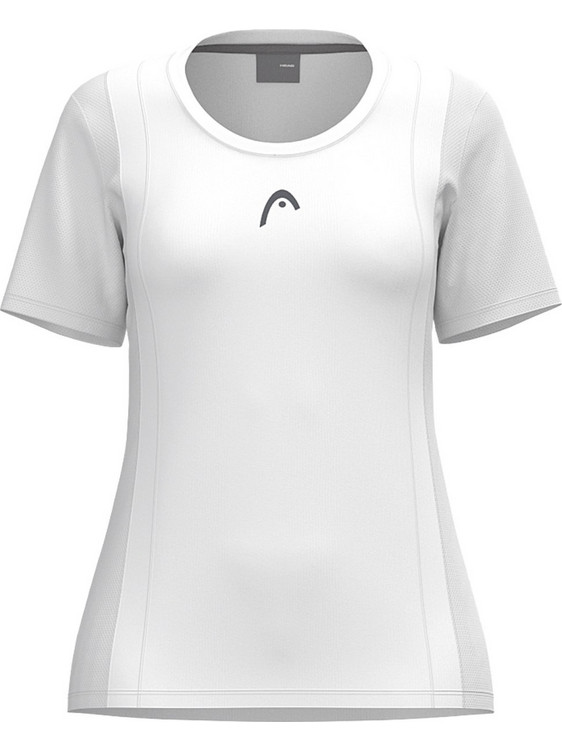 Head Παιδικό T-Shirt Κοντομάνικο Λευκό 816725-WH