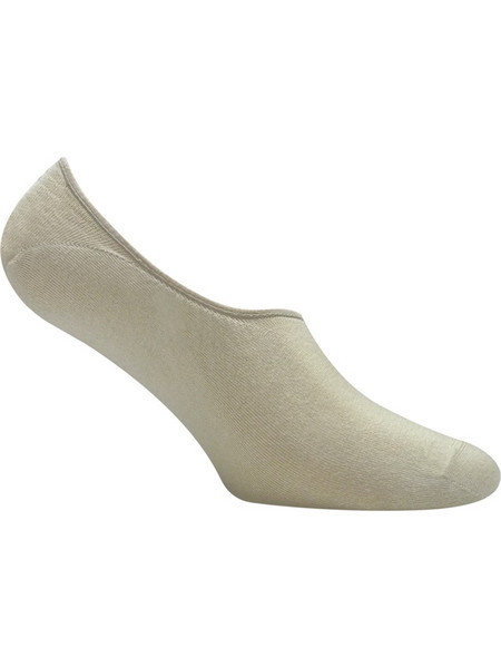 Walk Horsham Bamboo Ανδρικές Κάλτσες Σοσόνια Εκρού W726-19