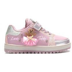 Lelli Kelly Παιδικά Sneakers Ροζ Ασημί LKAA5210-CI01