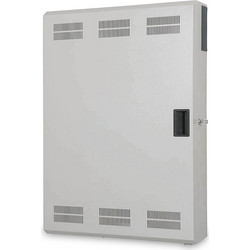 Digitus DN-19 WM-3H3V-SL Επιτοίχια Καμπίνα Rack 3U 60x20x90cm