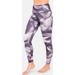 Volcom Γυναικείο Κολάν Μακρύ Ψηλόμεσο Μωβ H2252502-NRV