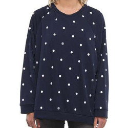 Element Adele Γυναικείο Φούτερ Oversized Navy Μπλε Z3FLA3ELF6