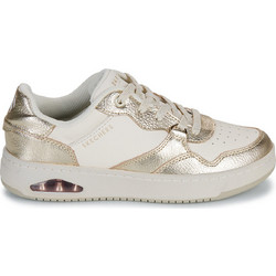 Skechers Uno CTL Γυναικεία Sneakers Ροζ Χρυσά Εκρού 177817-CHMP