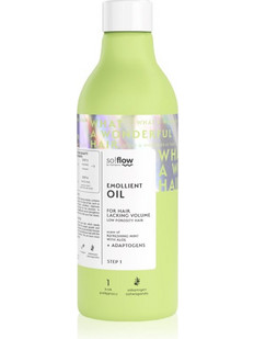 So!flow Low Porosity Ξηρό Λάδι Μαλλιών για Επανόρθωση 150ml