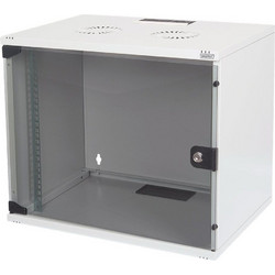Digitus DN-19 07U-S-1 Επιτοίχια Καμπίνα Rack 7U 54x40x37cm