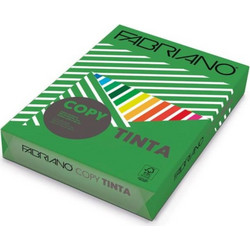Fabriano Copy Tinta Χαρτί Α4 80gr/m² 500 Φύλλα Πράσινο 60121297
