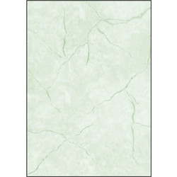 Sigel Χαρτί Α4 900gr/m² 100 Φύλλα Granite Green
