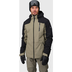 Brunotti Mattaki 1-2521180043-6555 Ανδρικό Μπουφάν για Ski & Snowboard