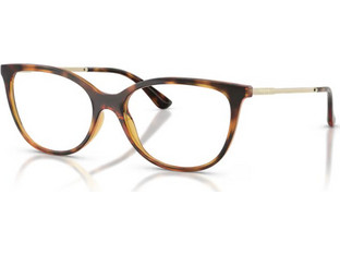 Vogue VO5673 W656 Γυναικείος Σκελετός Γυαλιών Οράσεως Κοκάλινος Μεταλλικός Χρυσός Ταρταρούγα