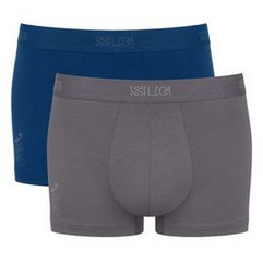 Sloggi Ανδρικά Μποξεράκια Σετ 2Pack 10224735-V001