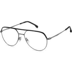 Carrera CA311 KJ1 Ανδρικός Σκελετός Γυαλιών Οράσεως Μεταλλικός Ασημί