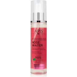 Apis Rose Water Ενυδατικό Mist Τόνωσης Προσώπου 150ml