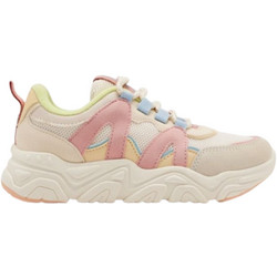 Gioseppo Παιδικά Sneakers Μπεζ Ροζ Πράσινο Mint 74912