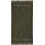 Modus Vivendi Original Πετσέτα Θαλάσσης Χακί 100x180cm