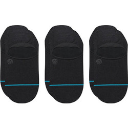 Stance Ανδρικές Κάλτσες Σοσόνια Μαύρες 3Pack A145A23ICO-BLK