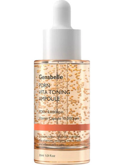 Genabelle PDRN Vita Toning Serum Προσώπου για Λάμψη 30ml
