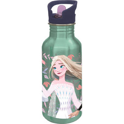 Stor Frozen Παιδικό Παγούρι Αλουμινίου Πολύχρωμο 545ml