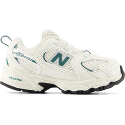 New Balance 530 Παιδικά Sneakers Λευκά Βεραμάν IZ530CH