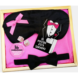 Indetit Erotic Antiface Ερωτικό Set D-210061