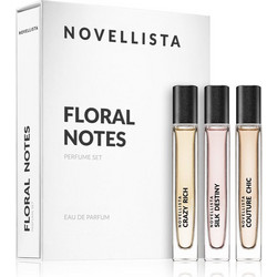 Novellista Floral Notes Perfume Set