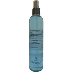 D'alour Soothing Λάδι Σώματος για Ενυδάτωση 300ml