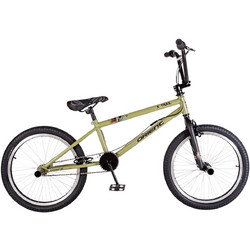 Orient Bikes Freestyle X-Trail Παιδικό Ποδήλατο BMX 20" Πράσινο Mint