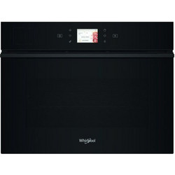 Whirlpool WCS9A9PHTSBA Εντοιχιζόμενος Φούρνος Μικροκυμάτων με Grill 48lt Μαύρος