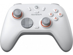 GameSir Nova 2 Lite Wireless Controller για PC Switch Android & iOS White