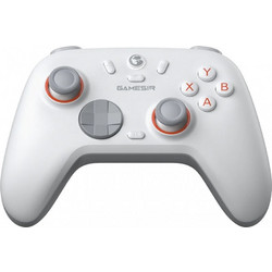 GameSir Nova 2 Lite Wireless Controller για PC Switch Android & iOS White