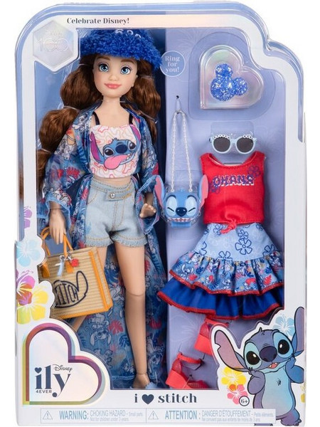 Jakks Pacific Disney ily 4Ever Stitch 228574
