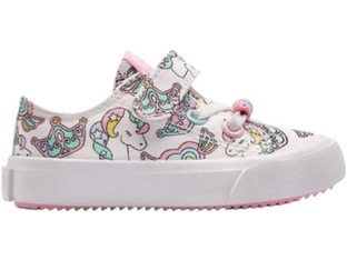 Conguitos Παιδικά Sneakers Μπεζ Πολύχρωμα OSSH154025