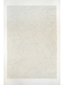 Ezzo Carolina Χαλί Ορθογώνιο 200x250cm E679B2A Cream