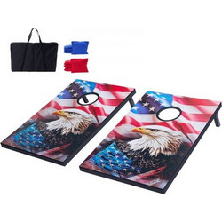 Vevor Παιχνίδι Ρίψης Στόχου Cornhole HWDDBMDF32FTA4B0M001V0