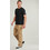 Levi's 568 Ανδρικό Τζιν Παντελόνι Loose Εφαρμογή Μπεζ 55849-0067