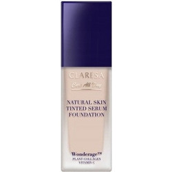 Claresa 0N Fair Neutral Liquid Foundation 32ml