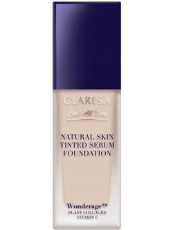 Claresa 0N Fair Neutral Liquid Foundation 32ml
