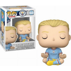 Funko Pop! Football Manchester City 68 Erling Haaland