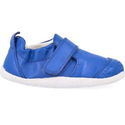 Bobux Βρεφικά Slip Ons Αγκαλιάς Royal Blue 501039