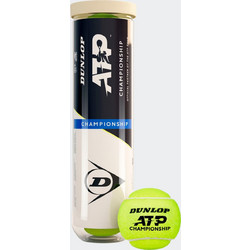 Dunlop ATP Championship 601627 4τμχ